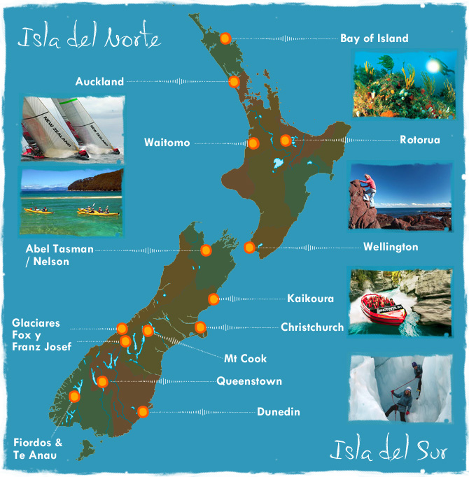 Mapa Del Sitio