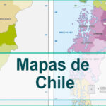 Todos los mapas de Chile